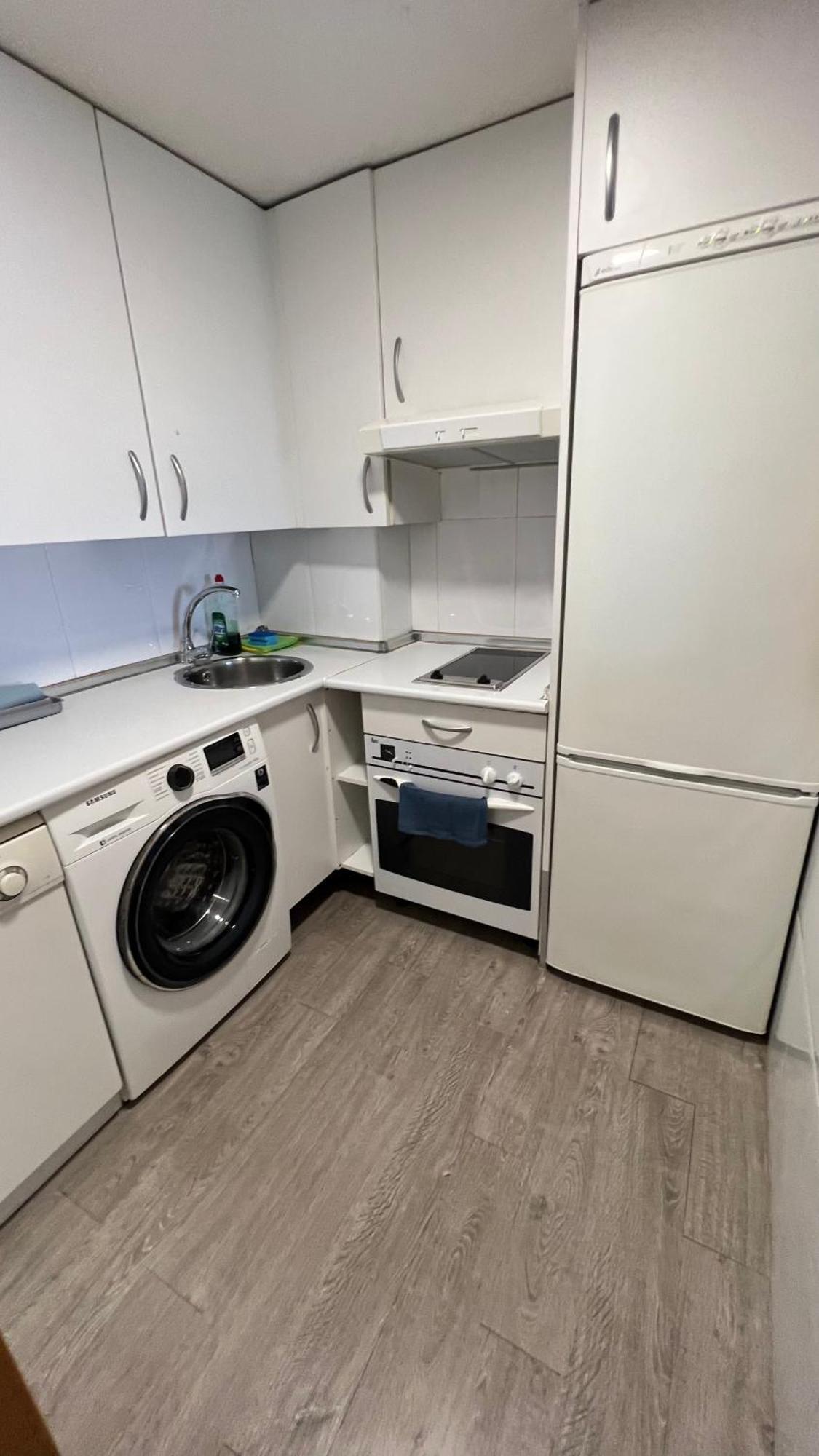 House Samaniego 12 Apartment Madrid Luaran gambar