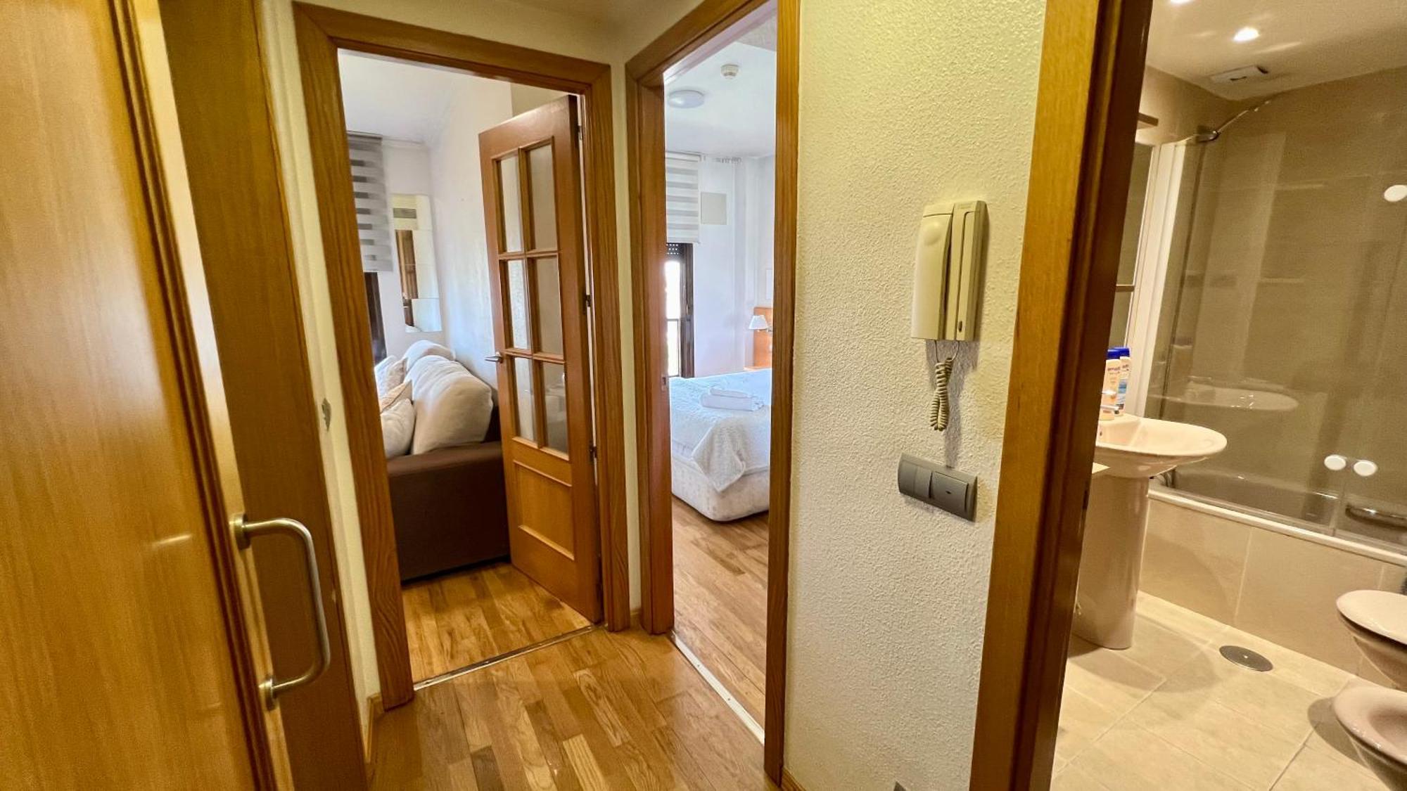 House Samaniego 12 Apartment Madrid Luaran gambar