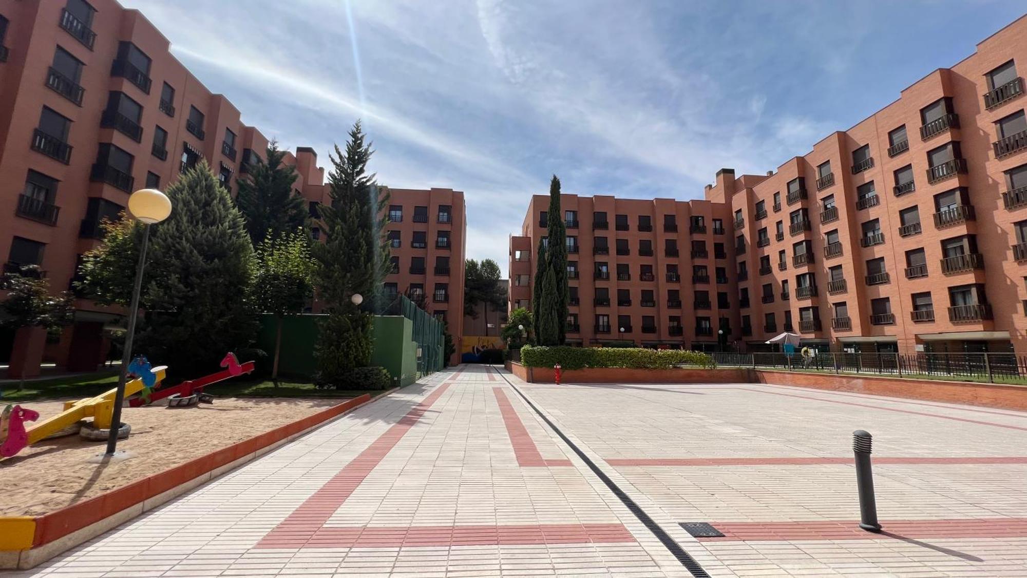 House Samaniego 12 Apartment Madrid Luaran gambar