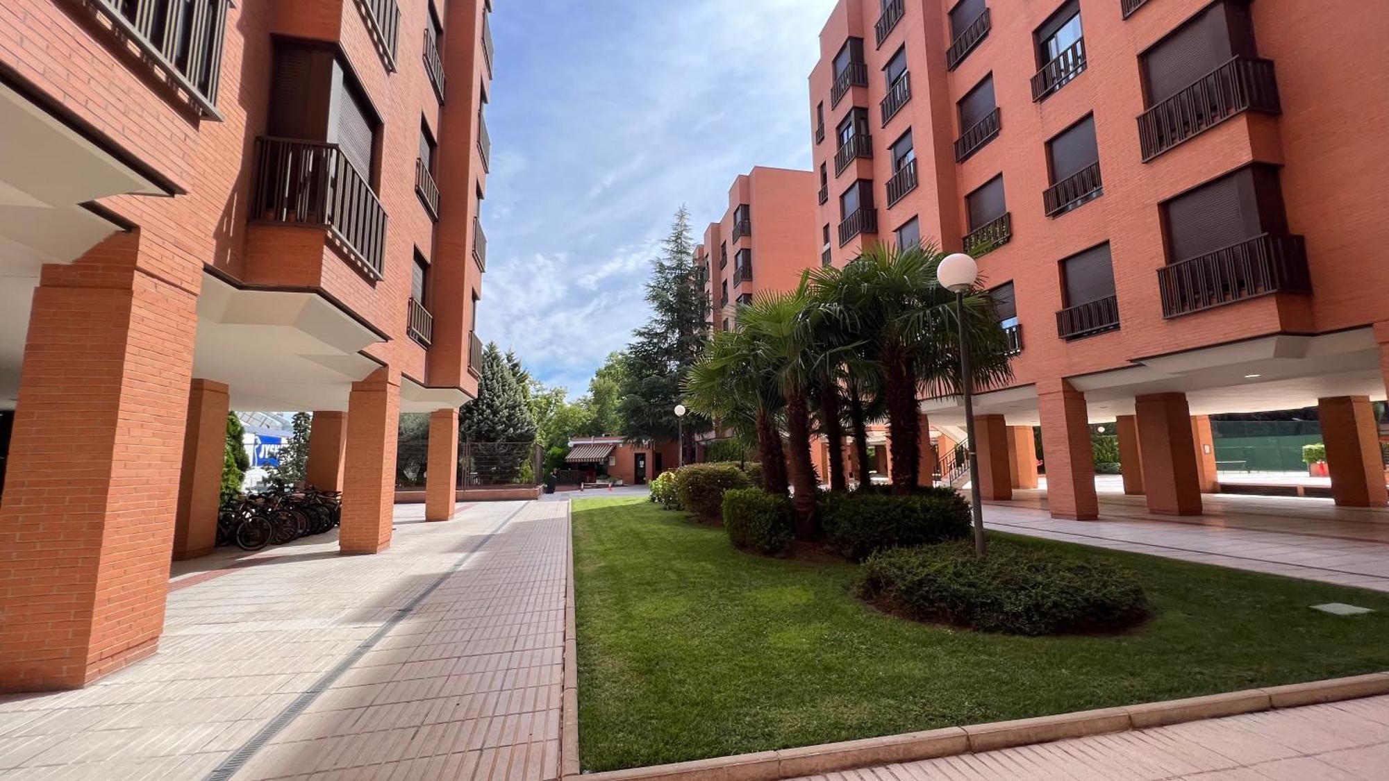 House Samaniego 12 Apartment Madrid Luaran gambar