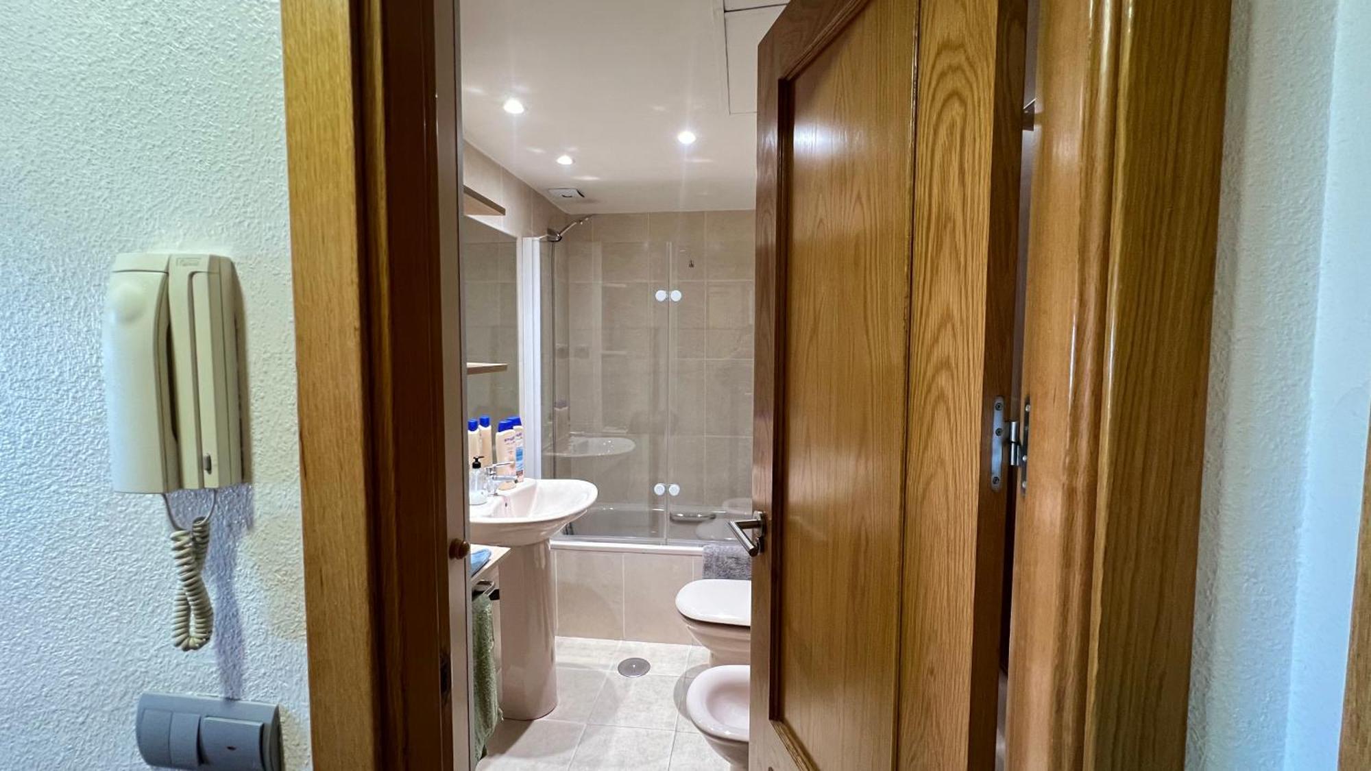House Samaniego 12 Apartment Madrid Luaran gambar