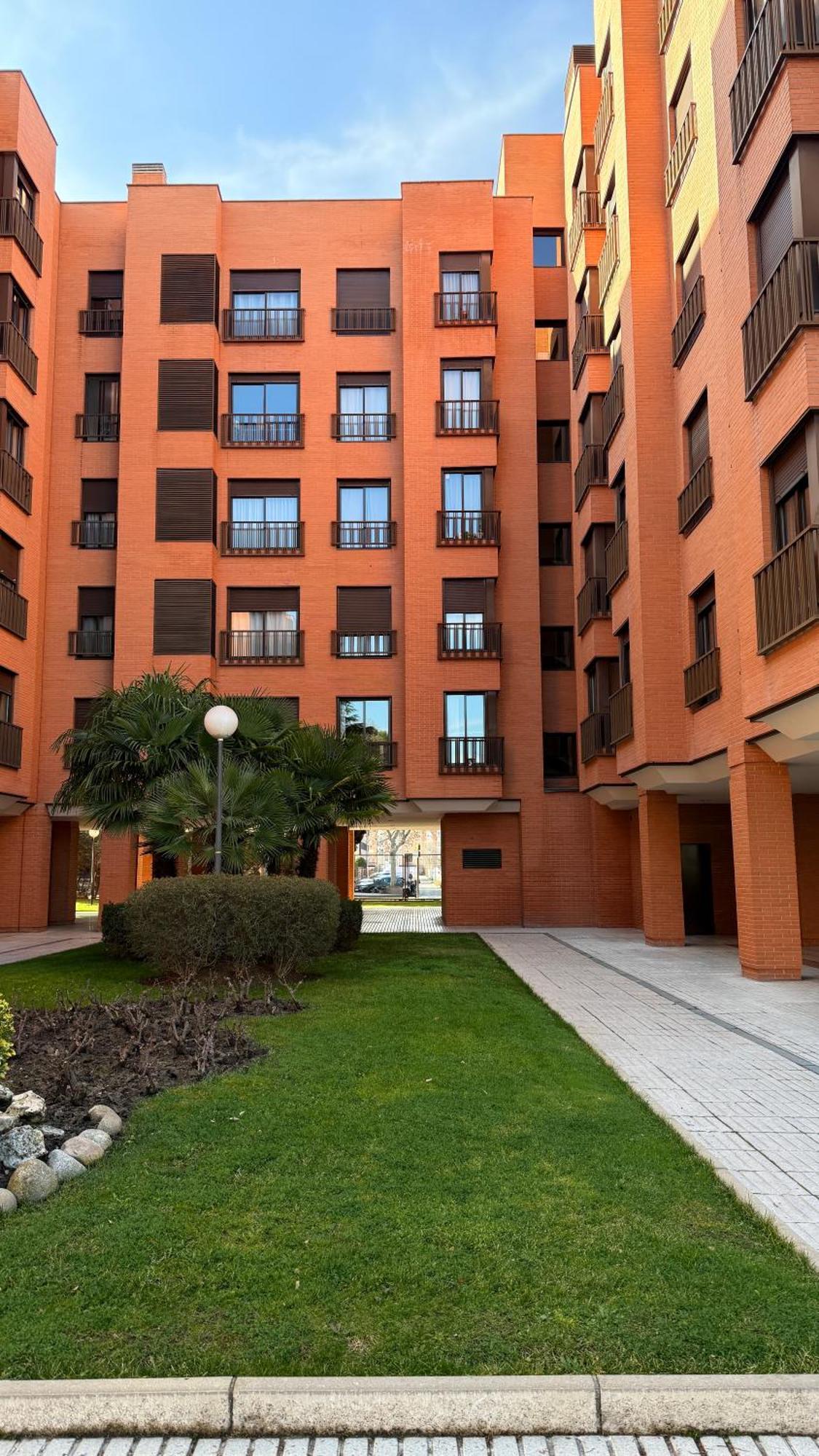 House Samaniego 12 Apartment Madrid Luaran gambar