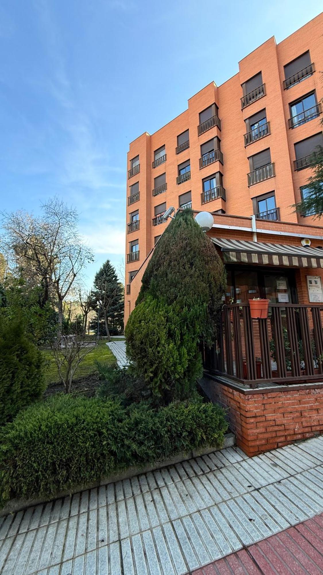 House Samaniego 12 Apartment Madrid Luaran gambar