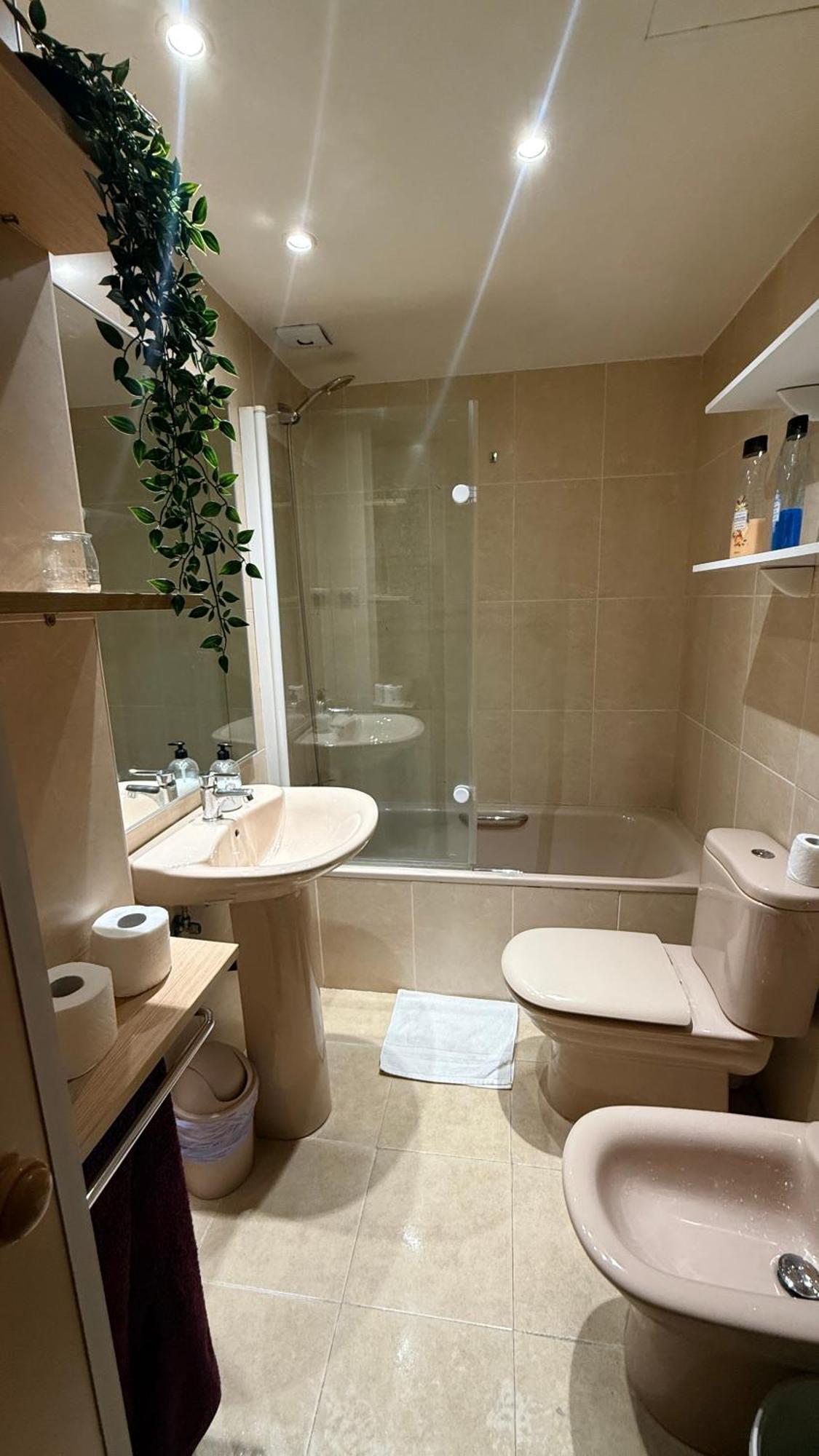 House Samaniego 12 Apartment Madrid Luaran gambar
