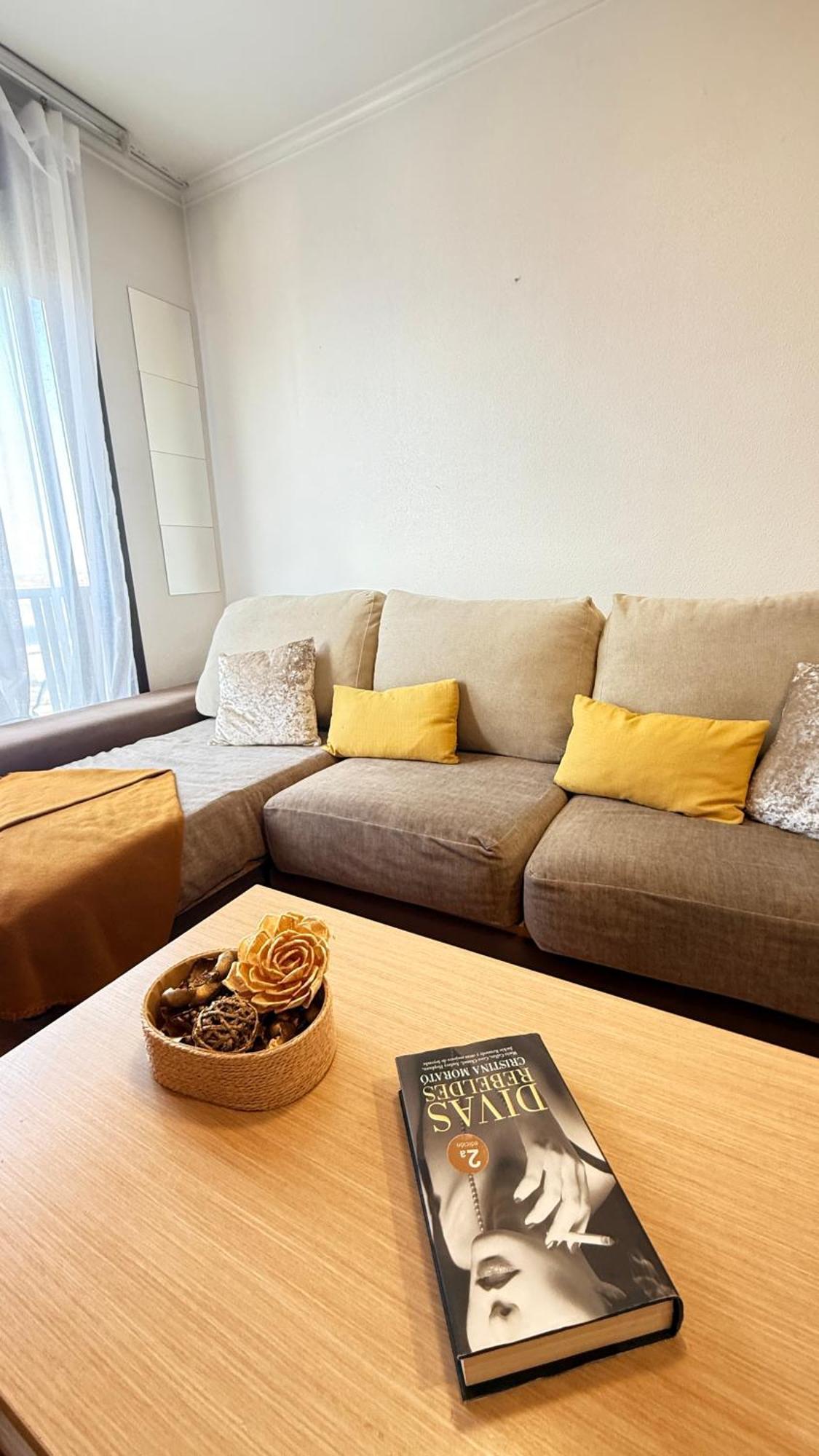 House Samaniego 12 Apartment Madrid Luaran gambar